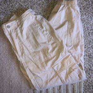 Abercrombie Cargo Pants